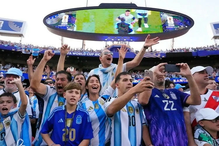 Cơn sốt Messi Mania tại World Cup 2026: Hành trình cuối huyền thoại