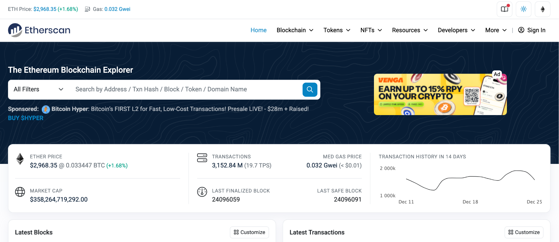 Stored capture of etherscan-ethereumscan.github.io
