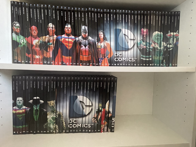 dc comics