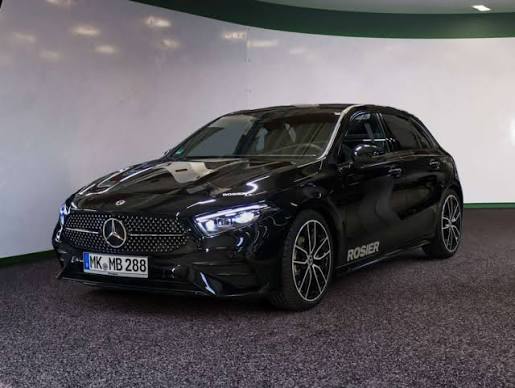 Mercedes Klasse A AMG