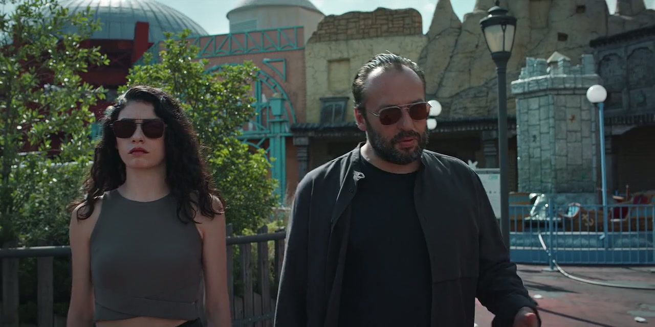 The Protector Screenshot