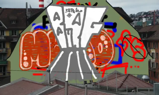 Graffiti artwork by Jocupo6
