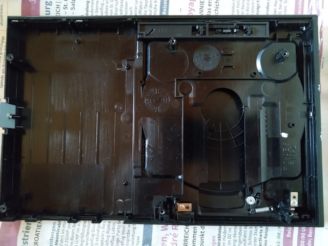SCPH 75004 PVR802W