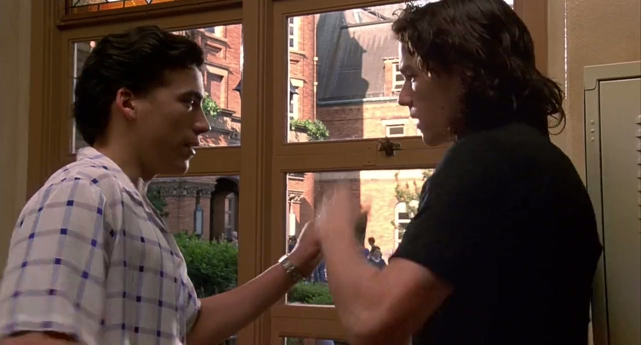 10 Things I Hate About You Screenshot