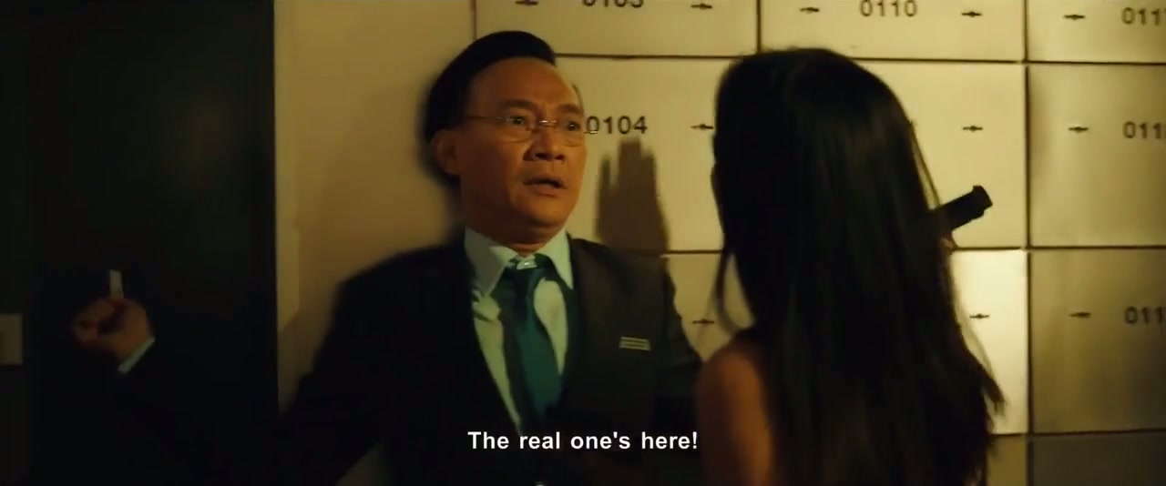 The Exchange Screenshot
