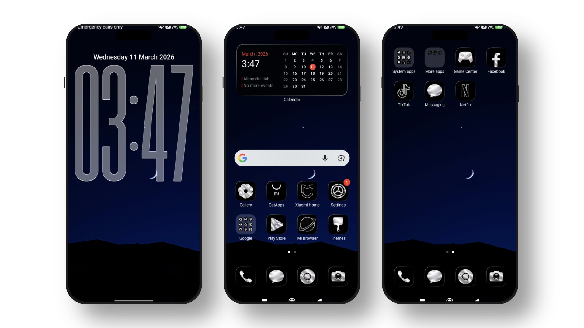 Covalent V2 HyperOS Theme