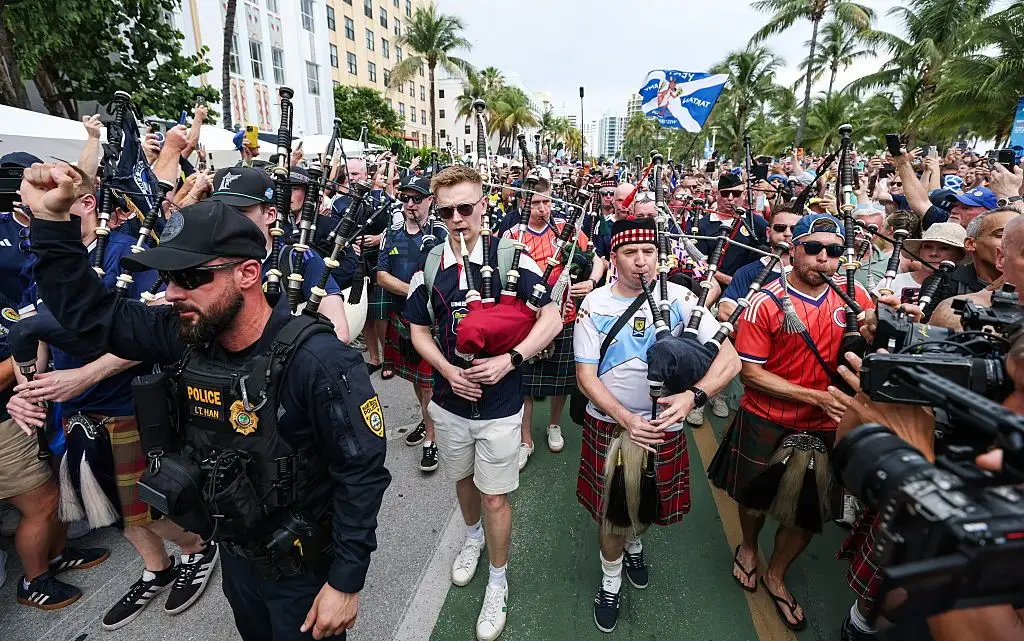 Scotland vs Brazil: Knockout Places on the Line