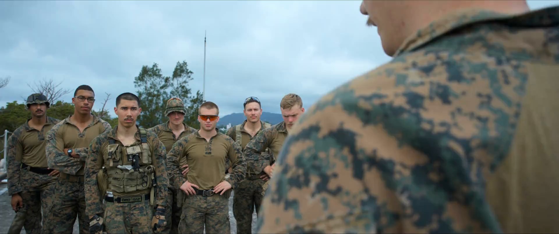 MARINES Screenshot