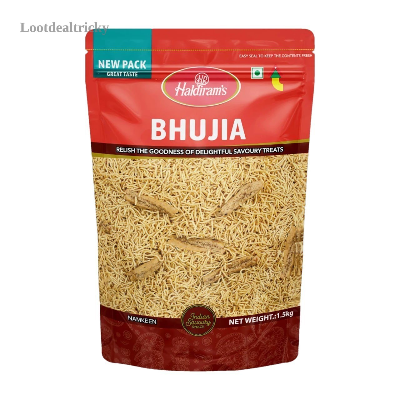 57 Off Haldiram – Just ₹186 | Loot Ka Maal