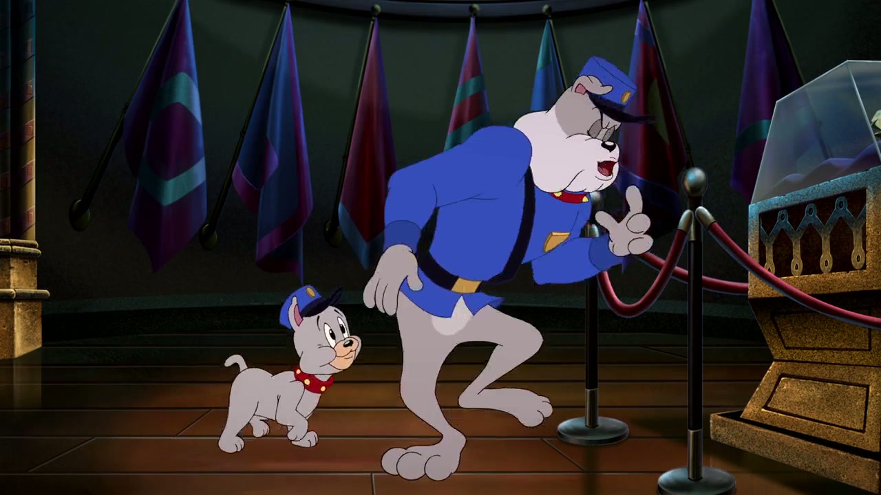 Tom and Jerry Meet Sherlock Holmes Screenshot