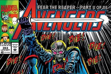 Avengers Vol 1 353" border="0