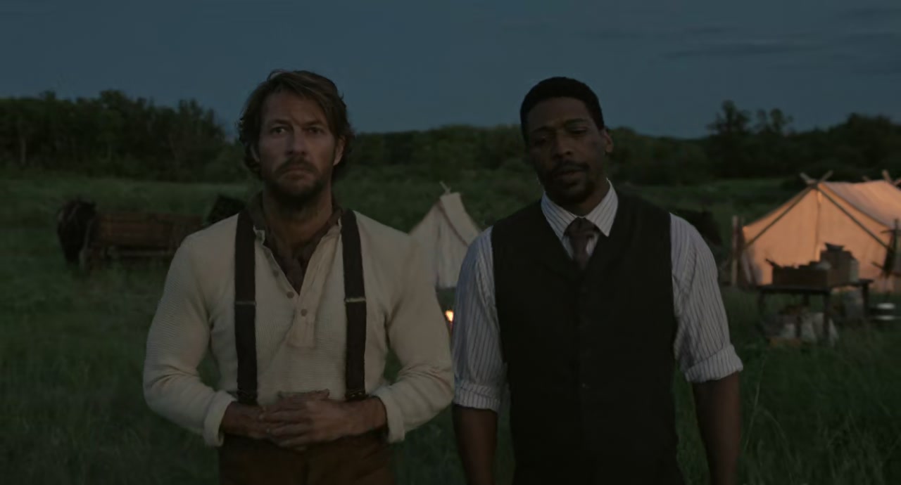 Little House on the Prairie Screenshot