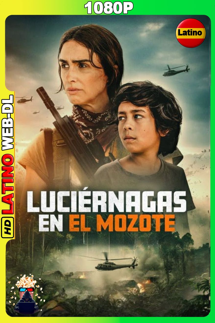 Luciérnagas en El Mozote (2025) [1080p] WEB-DL [Latino]