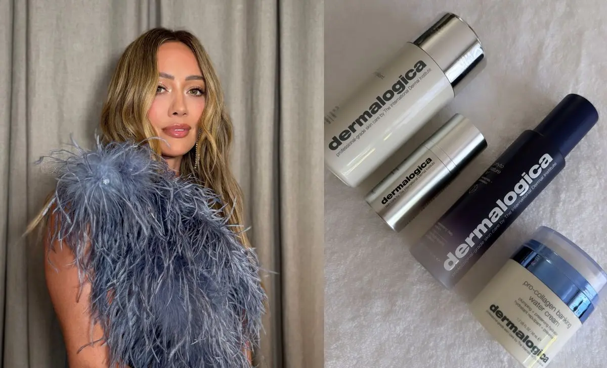 Secretul lui Hilary Duff pentru o piele impecabilă, dezvăluit de artistul ei de machiaj