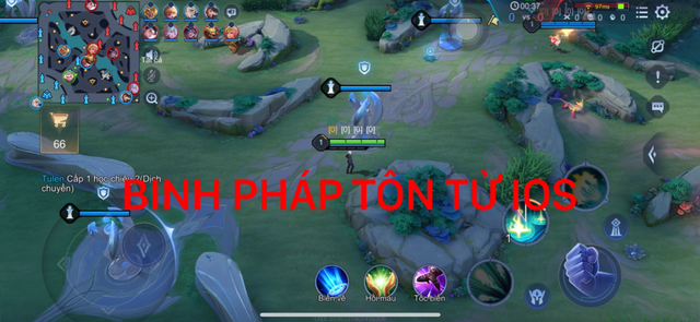 VIDEO HƯỚNG DẪN CÀI IOS + LINK TẢI + CHỨC NĂNG BPTT