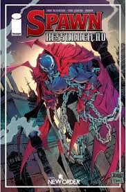 Spawn - Capa 2