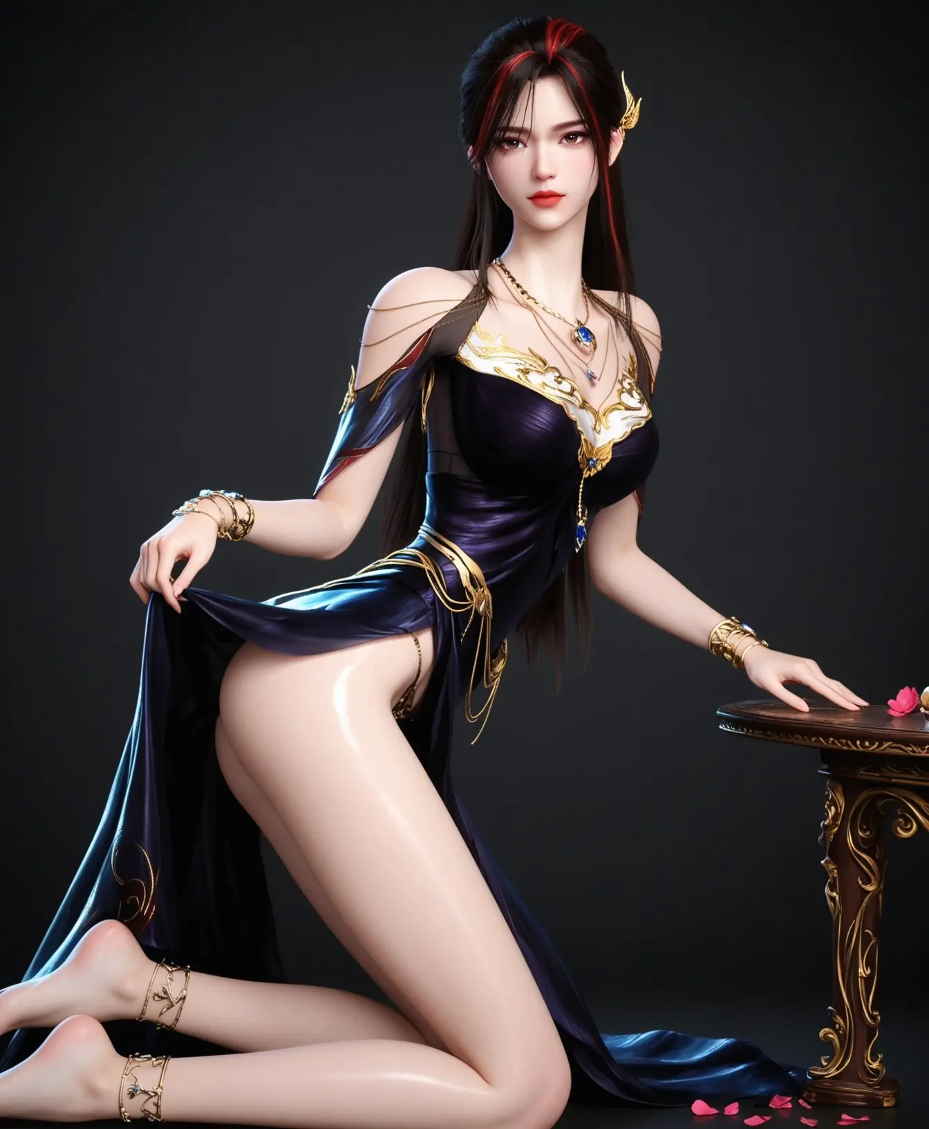 Over The Divine Realm (3)