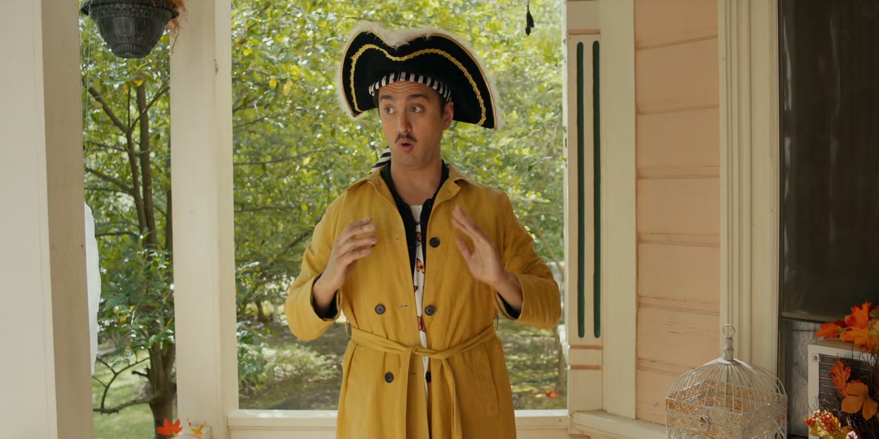 The Magician's Raincoat Screenshot