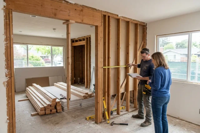 Updating your East Bay property brings massive excitement. However, managing