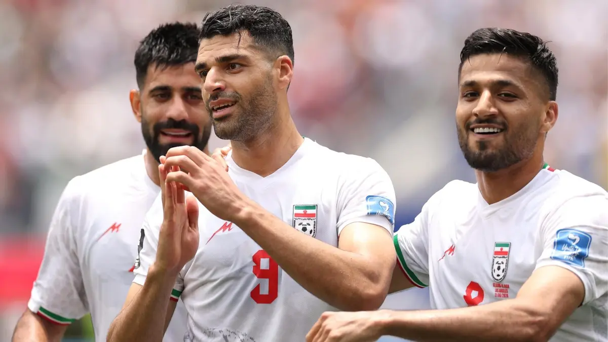 Iran Keeps World Cup Hopes Alive with Draw Against Belgium