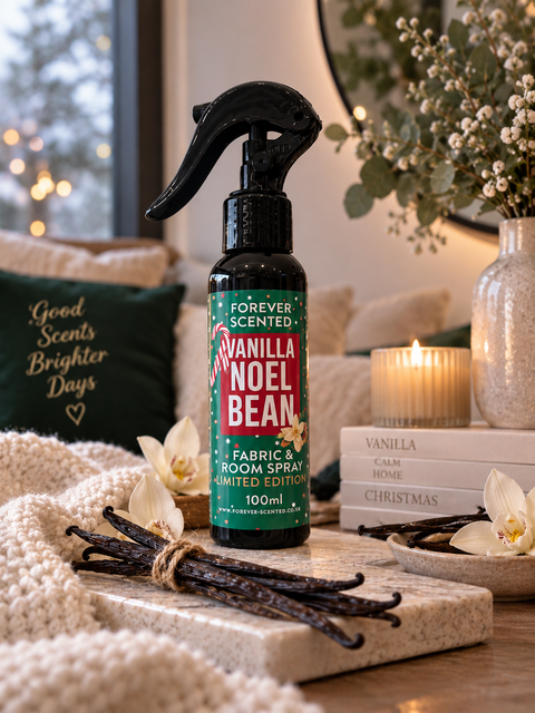 Noel Bean Vanilla Christmas Room Spray