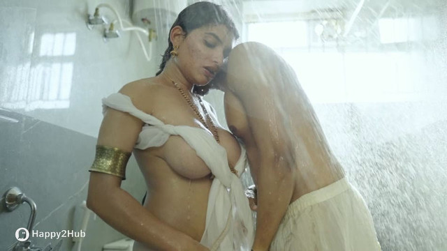 Resmi-R-Nairs-2025-Porn-Video-In-Rain-Fall-46