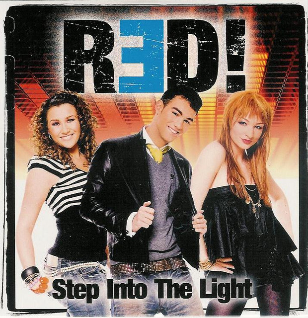 RED Step Into The Light