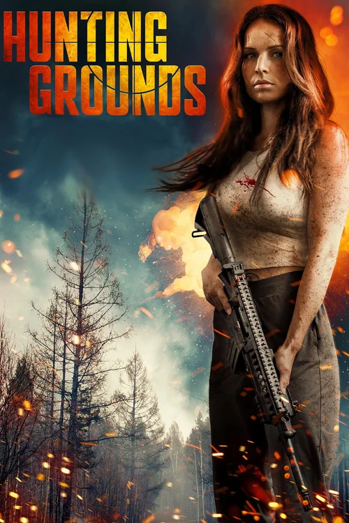 Łowy - Hunting Grounds (2025) PL.1080p.AMZN.WEB-DL.H264-RX / Lektor PL