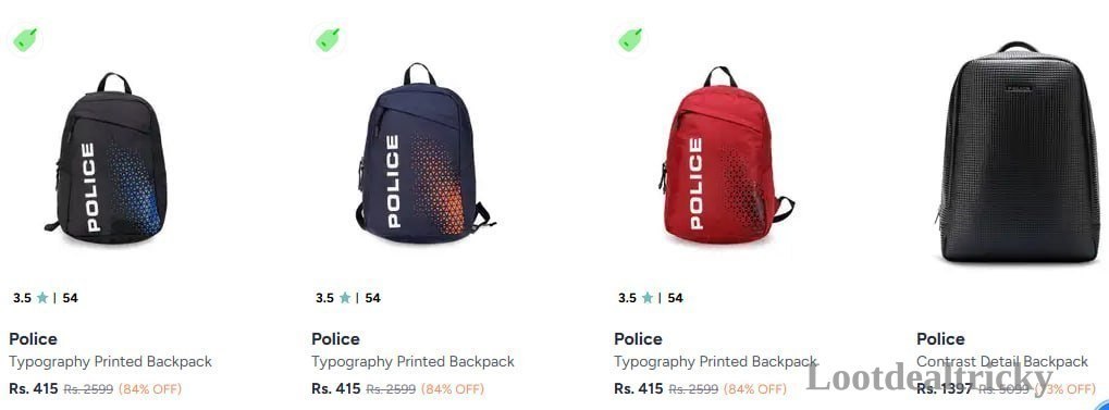 Upto 84 Off – Just ₹415 | Loot Deal Upto 84 Off – Just ₹415 | Loot Deal