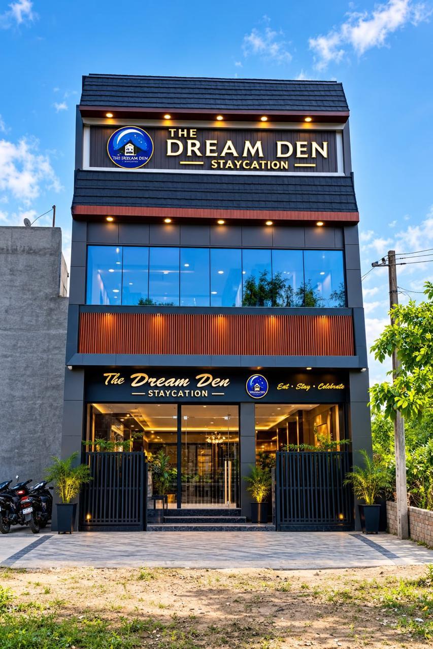 The Dream Den Staycation