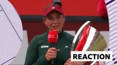 Donna Vekic Wins Title at Queen's Club