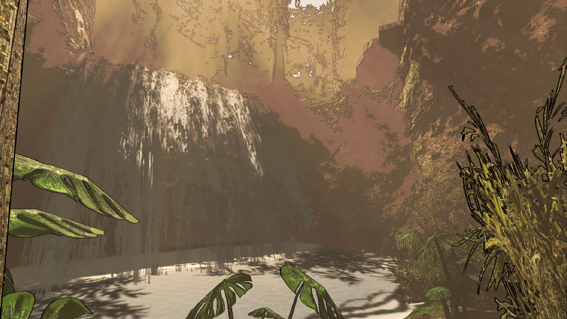 Waterfall