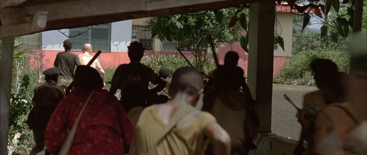 White Material Screenshot