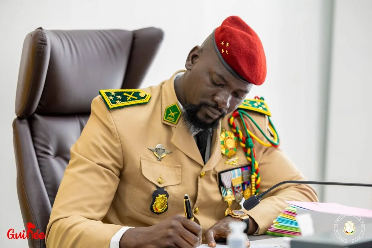 Illustration - Guinée : 312 détenus graciés, à condition de suivre un stage de réinsertion