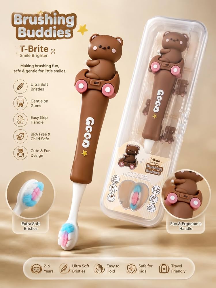 Kawaii Ride Brush