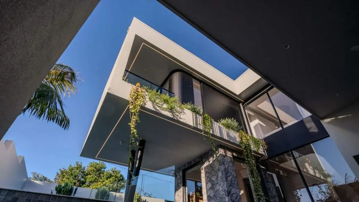 Capodopera Grecească din Brisbane: Casa Anului, o Oază Mediteraneană