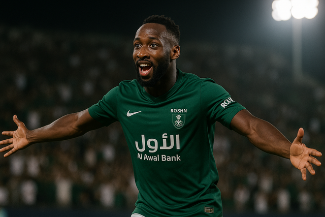 Moussa-Dembele