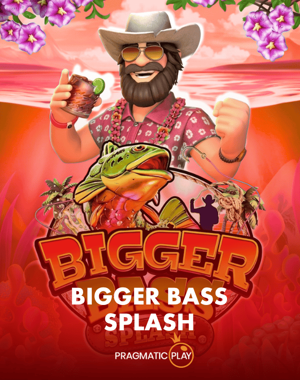 Bigger Bass Splash