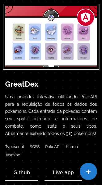 Mobile Layout