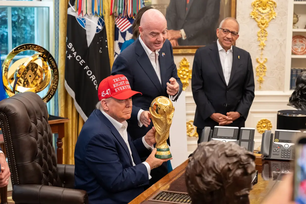 Vizitatorii Cupei Mondiale de Fotbal din FIFA primesc o reducere a taxelor