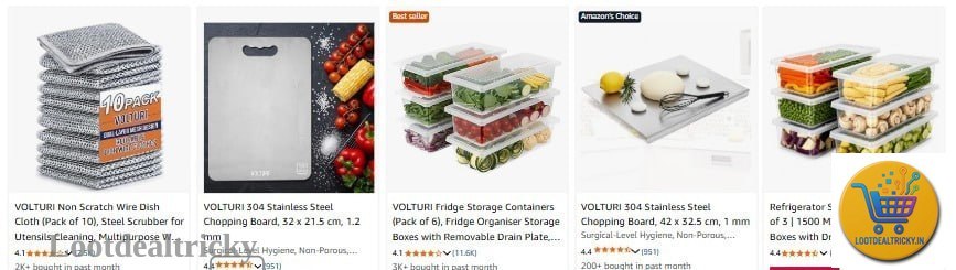 Amazon Upto 83 – Just 83% OFF | Loot Deal Amazon Upto 83 – Just 83% OFF | Loot Deal