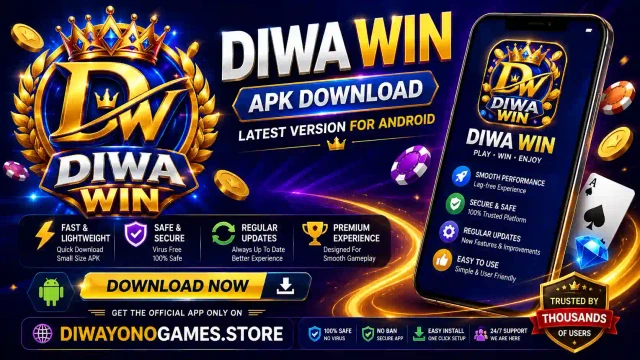 Diwa Win APK Download Latest Version for Android