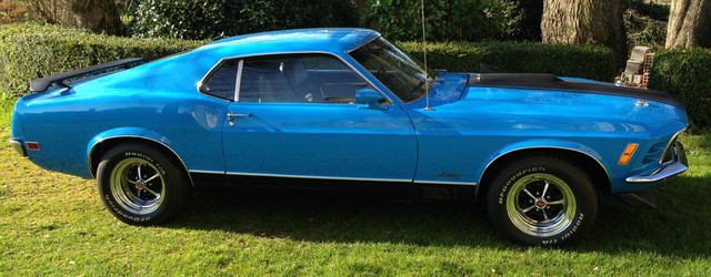 Mach-one
