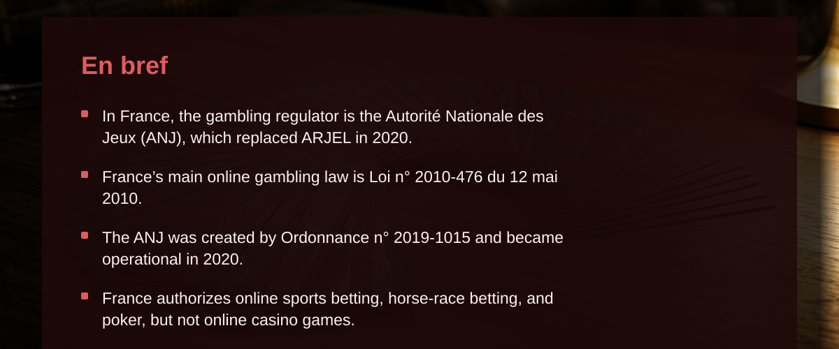 Comprendre la roulette en direct depuis le comptoir français — En bref