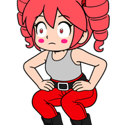 Kasane Teto SMB 4 embarrassed
