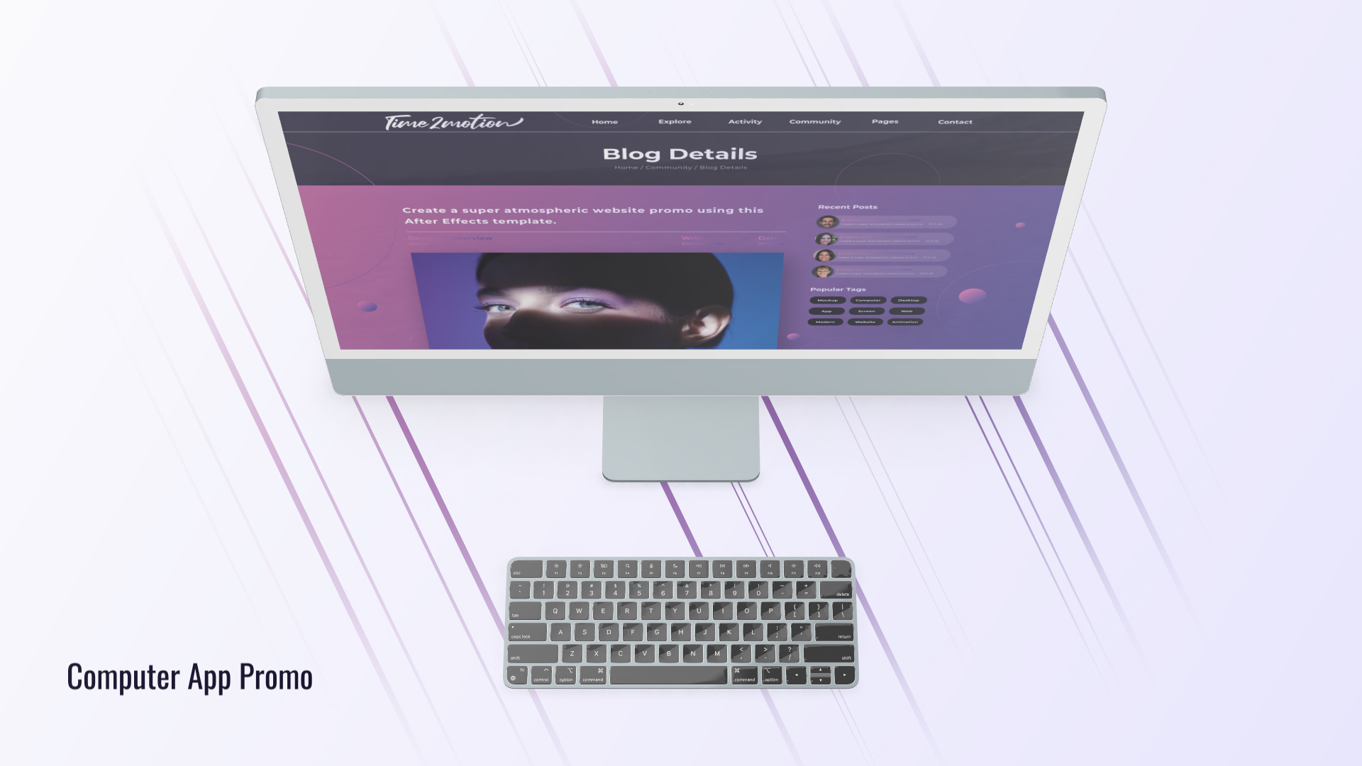Desktop Mockup Desktop Mockup