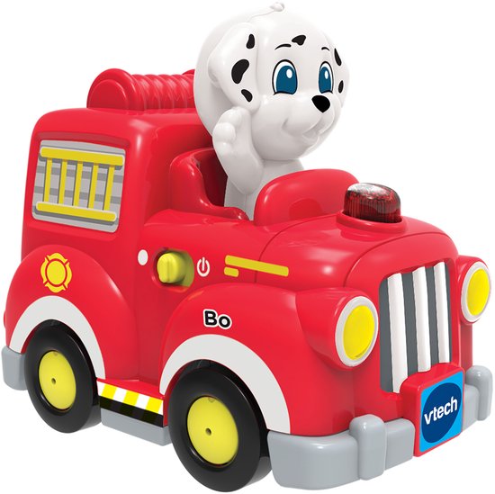 VTech Brandweerhond Bo