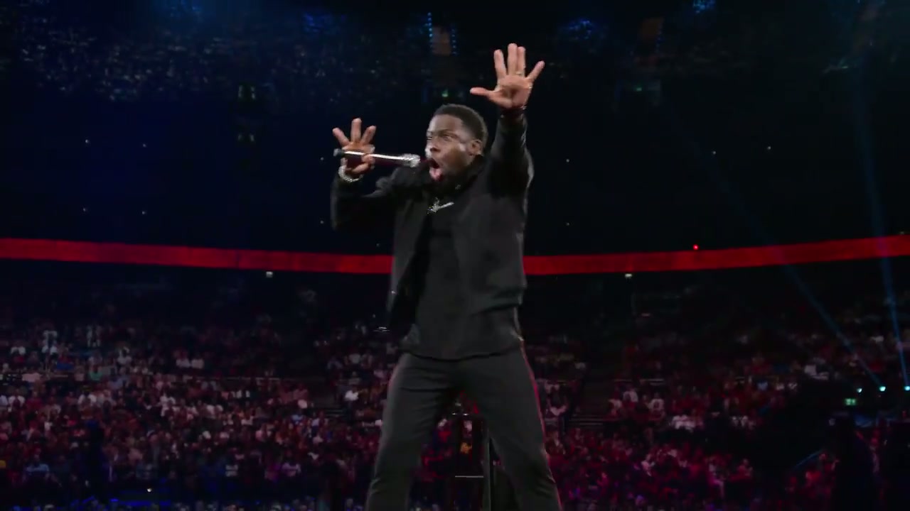 Kevin Hart: Irresponsible Screenshot