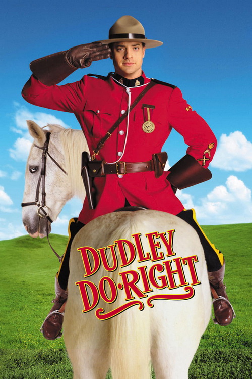 Dudley Doskonały / Dudley Do-Right (1999) PL.1080p.BDRip.H264-wasik / Lektor PL