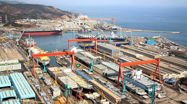 SANG GONG SHIPBUILDING CORPORATION